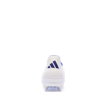 Chaussures de football Blanches/Bleu Homme Adidas F50