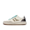 Baskets Ecru/Or Femme Teddy Smith 120598