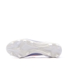 Chaussures de football Blanches/Bleu Homme Adidas F50