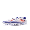 Chaussures de football Blanches/Bleu Homme Adidas F50