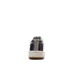 Baskets Ecru/Or Femme Teddy Smith 120598