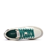 Baskets Ecru/Or Femme Teddy Smith 120598