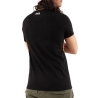 T-shirt Noir Homme Von Dutch SIGN