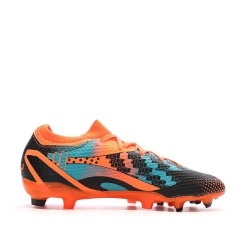 Chaussures de football Orange/Bleu/Noir Homme Adidas X Speedportal Messi