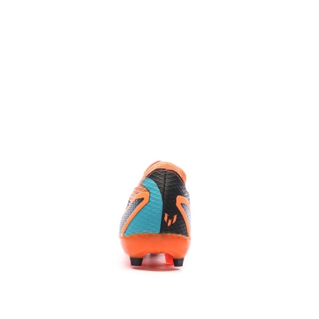 Chaussures de football Orange/Bleu/Noir Homme Adidas X Speedportal Messi