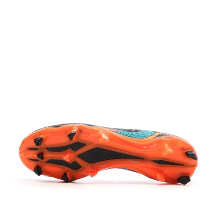Chaussures de football Orange/Bleu/Noir Homme Adidas X Speedportal Messi