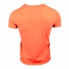T-shirt Orange Homme La Maison Blaggio Mattew