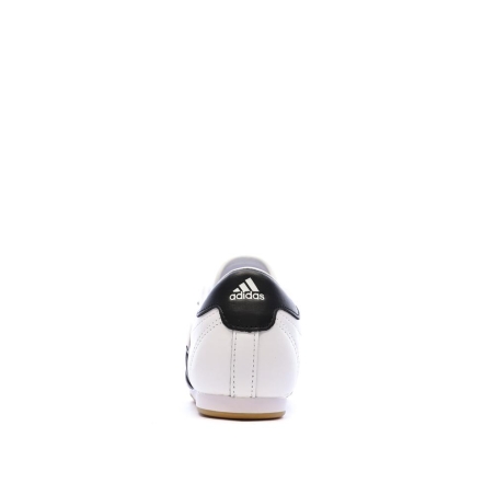 Baskets Blanc/Noir Mixte Adidas Taekwondo