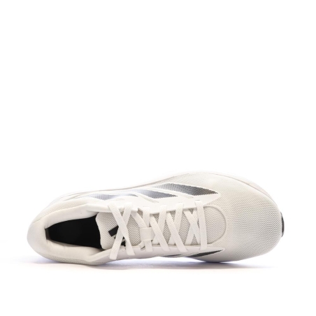Chaussures de Running Blanches Adidas Duramo RC
