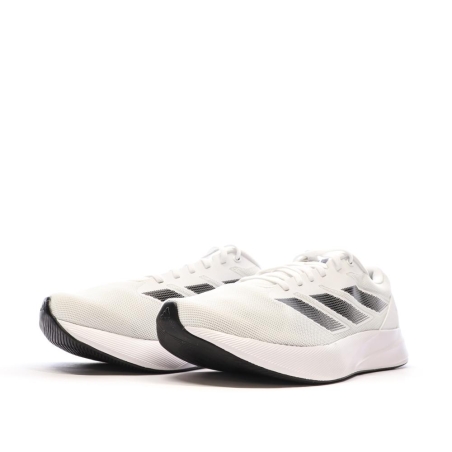 Chaussures de Running Blanches Adidas Duramo RC