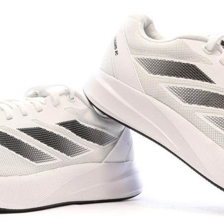 Chaussures de Running Blanches Adidas Duramo RC