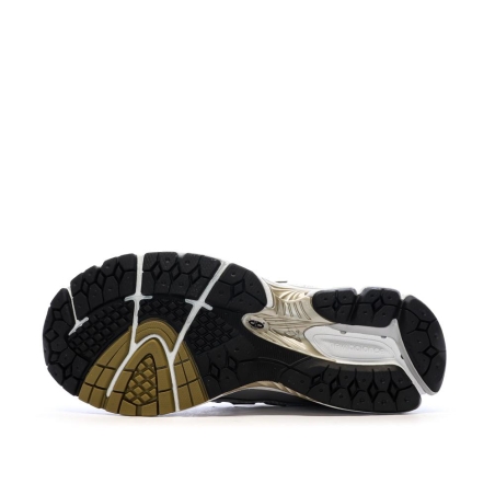 New Balance 1906 Baskets Blanches/Noir/Doré Mixte