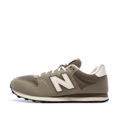 Baskets Marron Homme New Balance 500 Mushroom