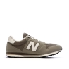 Baskets Marron Homme New Balance 500 Mushroom