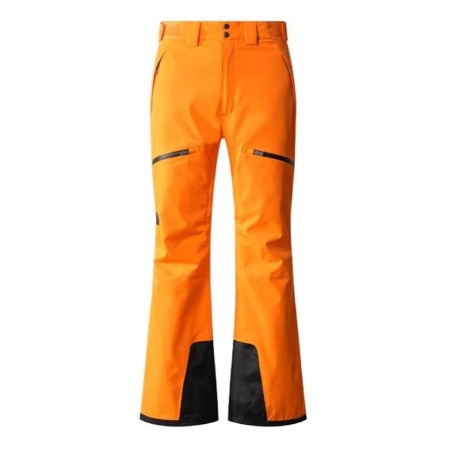 Pantalon de ski Orange Homme The North Face Chakal Pant