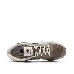 Baskets Marron Homme New Balance 500 Mushroom