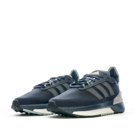 Chaussures de Running Marine Mixte Adidas Avryn