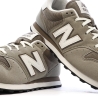 Baskets Marron Homme New Balance 500 Mushroom