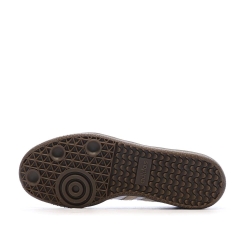 Samba Baskets Blanches/Beige Femme Adidas
