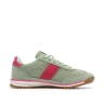 Baskets Verte/Rose Femme Teddy Smith 120549