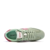 Baskets Verte/Rose Femme Teddy Smith 120549