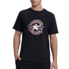 T-Shirt Noir Homme Converse Chucks