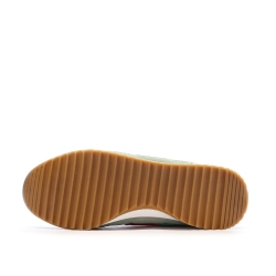 Baskets Verte/Rose Femme Teddy Smith 120549