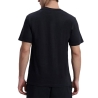 T-Shirt Noir Homme Converse Chucks