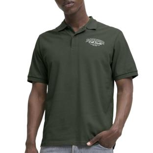Polo Kaki Homme Jack & Jones Koto
