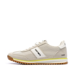 Baskets Beige Femme Teddy Smith 120549