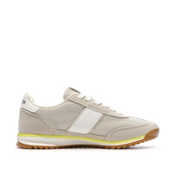 Baskets Beige Femme Teddy Smith 120549