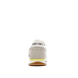 Baskets Beige Femme Teddy Smith 120549