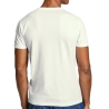 T-shirt Ecru Homme Pepe Jeans Original Basic 3N