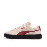 Baskets Rose Femme Puma Suede Xl Sk8