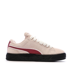 Baskets Rose Femme Puma Suede Xl Sk8