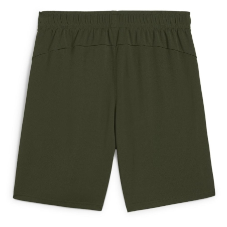 Manchester City Short Training Kaki Homme Puma 24/25