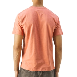 T-shirt Rouge Homme Pepe jeans Eggo AQW