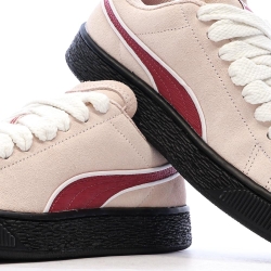 Baskets Rose Femme Puma Suede Xl Sk8
