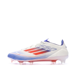 Chaussures Football Bleu/Rouge Homme Adidas F50 Pro