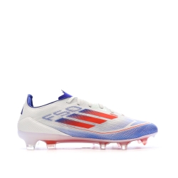 Chaussures Football Bleu/Rouge Homme Adidas F50 Pro