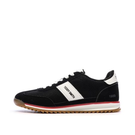 Baskets Noir Femme Teddy Smith 120549