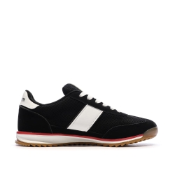 Baskets Noir Femme Teddy Smith 120549