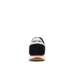Baskets Noir Femme Teddy Smith 120549