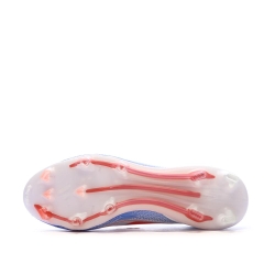 Chaussures Football Bleu/Rouge Homme Adidas F50 Pro