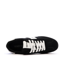 Baskets Noir Femme Teddy Smith 120549