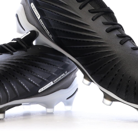 Chaussures de Foot Noires Homme Puma King Ultimate FG/AG