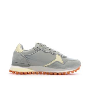 Baskets Verte/Jaune Femme Teddy Smith 120515