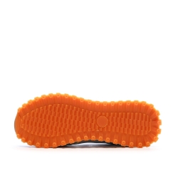 Baskets Verte/Jaune Femme Teddy Smith 120515