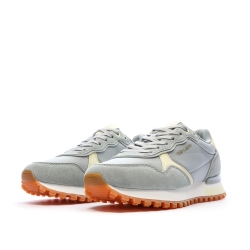 Baskets Verte/Jaune Femme Teddy Smith 120515