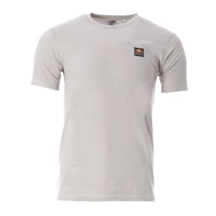 T-shirt Gris Homme Ellesse Pertuso